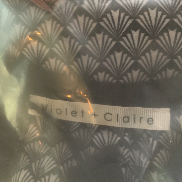 Violet + Claire Halter Tank Top Size Small - Picture 8 of 8